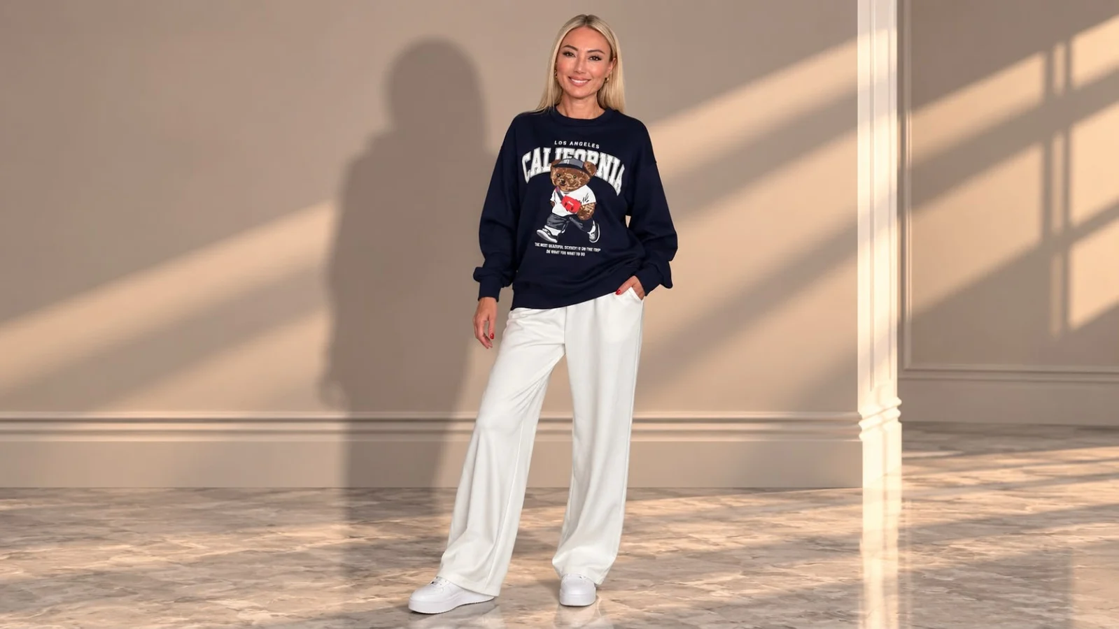 Sweatshirt