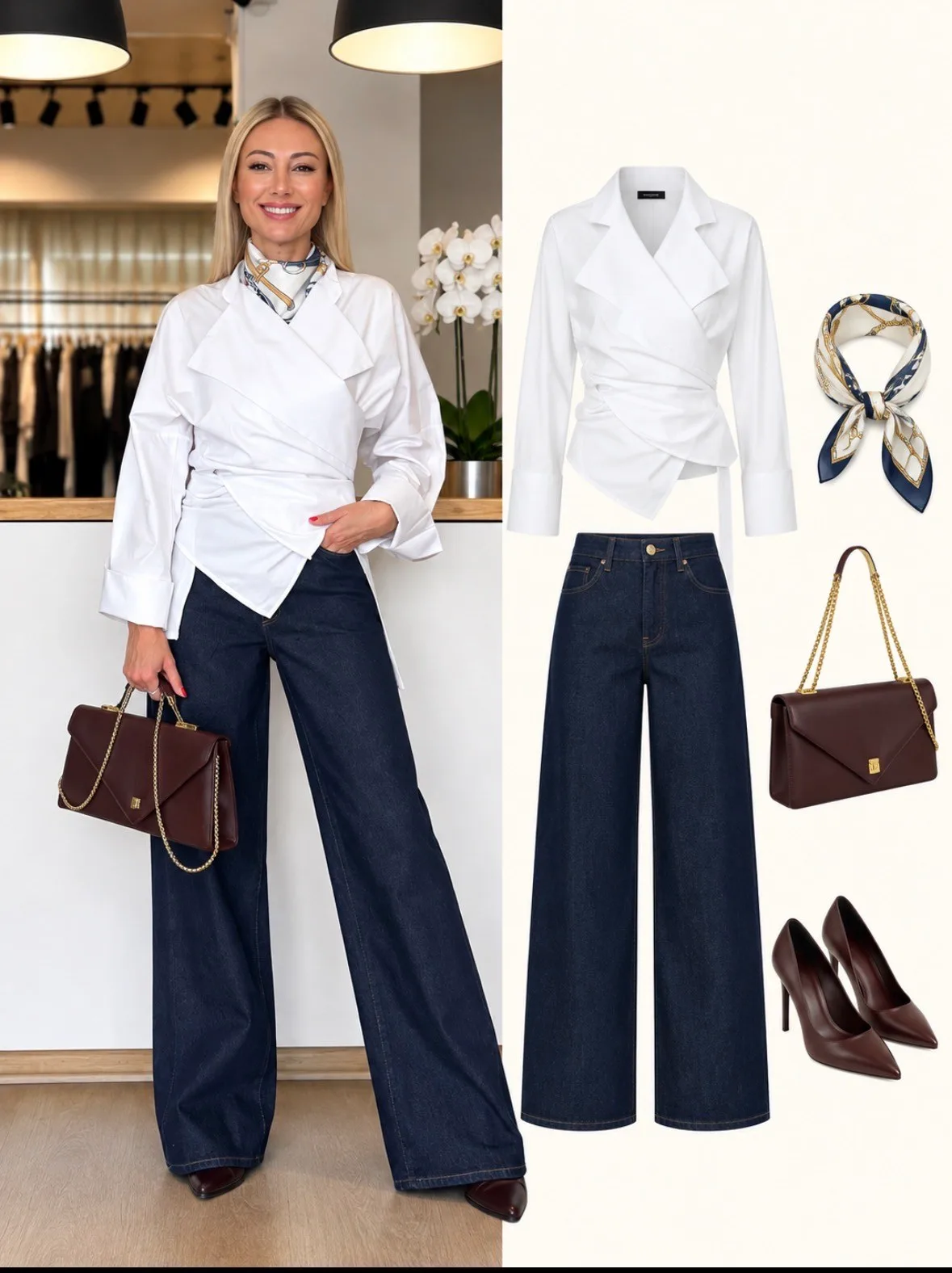 Beyaz Poplin Tasarım Gömlek Askı00382 - ₺2.049,99 | ASKI BOUTIQUE Balat Beyaz Poplin Tasarım Gömlek Askı00382 Gömlek & Top (Özel Butik Kumaş) - Butik Modeli | ASKI BOUTIQUE Balat