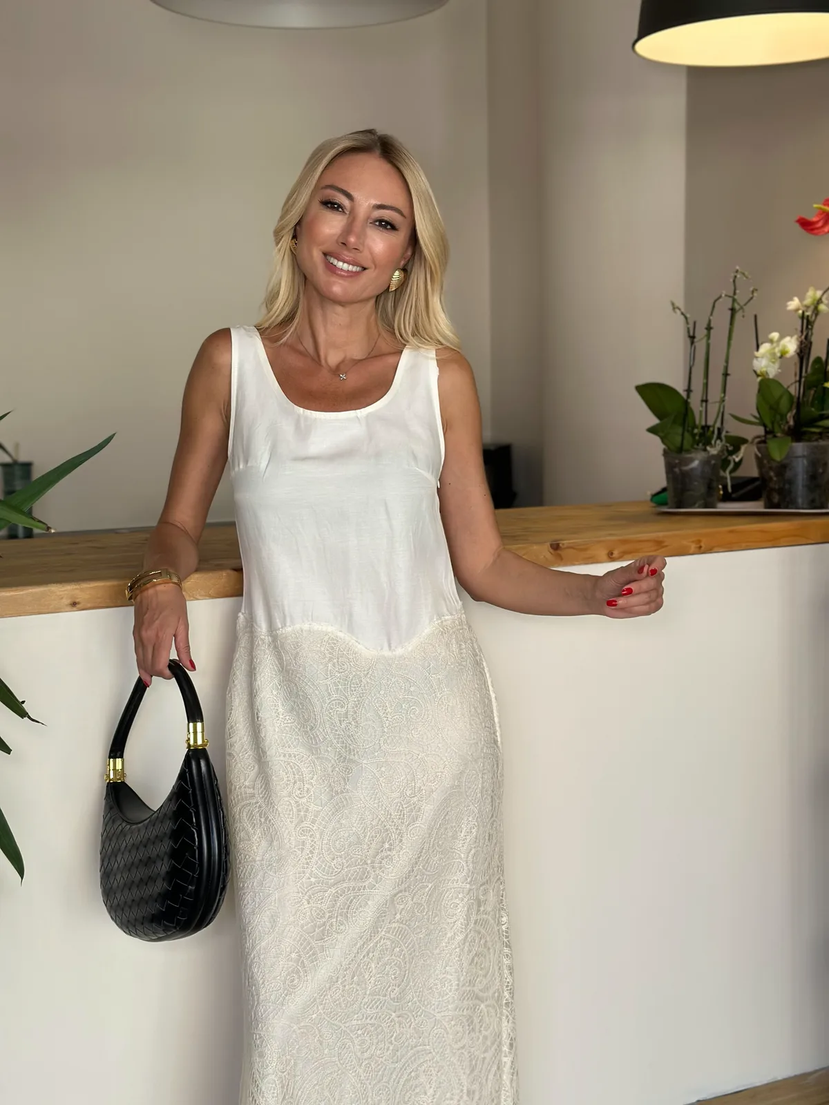 Garnili Modern Elbise Askı0055 - ₺775 | ASKI BOUTIQUE Balat Garnili Modern Elbise Askı0055 Elbise - Detay Görseli 3 | ASKI BOUTIQUE Balat