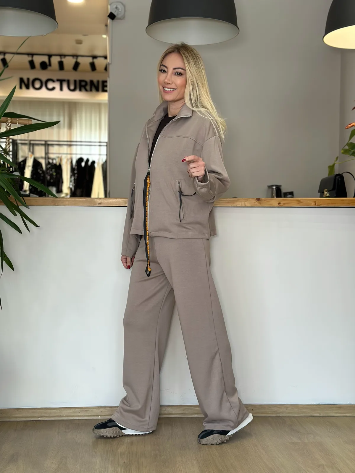 Ntw İp Detaylı Modal Takım askı00380 - ₺3.149,99 | ASKI BOUTIQUE Balat Ntw İp Detaylı Modal Takım askı00380 Takım - Detay Görseli 3 | ASKI BOUTIQUE Balat