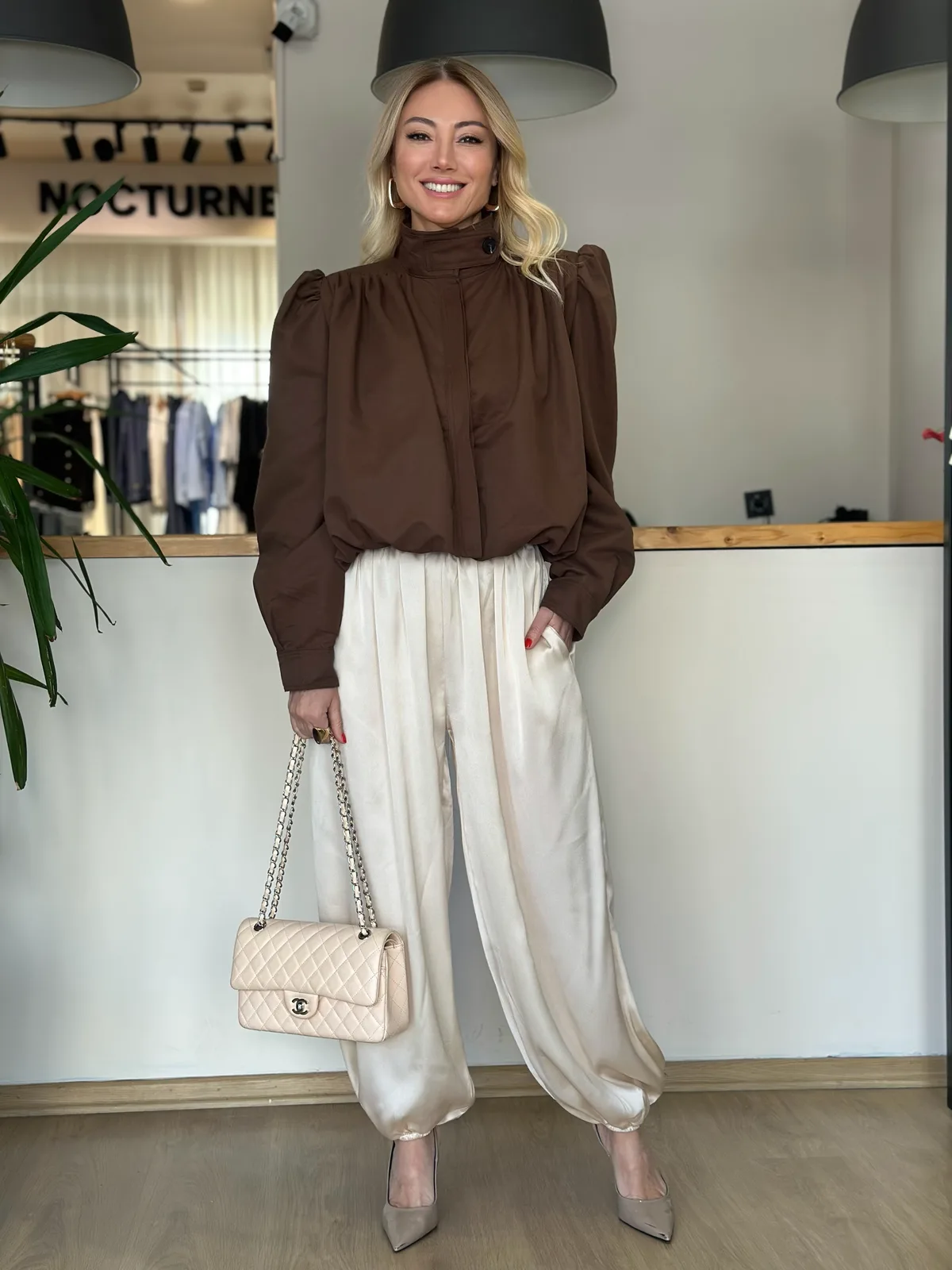 Pinterest Kahve Trençkot Askı00195 - ₺1.999,99 | ASKI BOUTIQUE Balat Pinterest Kahve Trençkot Askı00195 Trençkot - Detay Görseli 3 | ASKI BOUTIQUE Balat